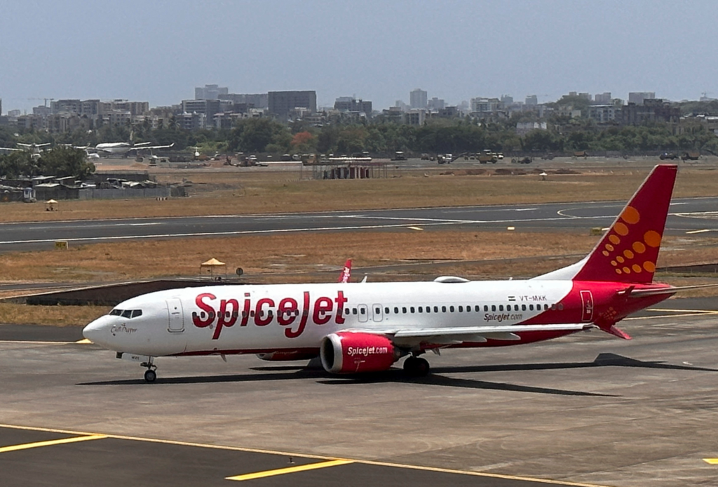 Spice Jet