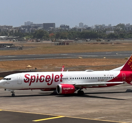 Spice Jet