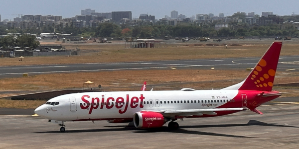 Spice Jet
