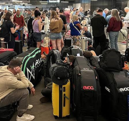Manchester Airport News: Several Flights Delayed and Cancelled on June 30
