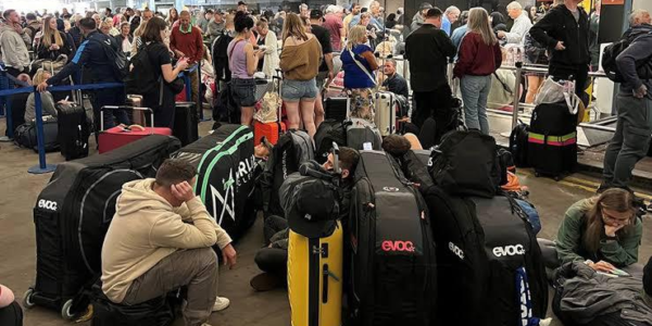 Manchester Airport News: Several Flights Delayed and Cancelled on June 30