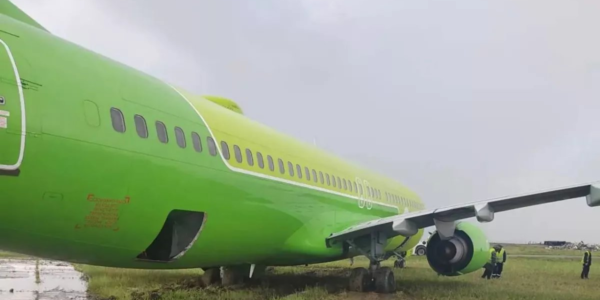 S7 Airlines Boeing 737-800