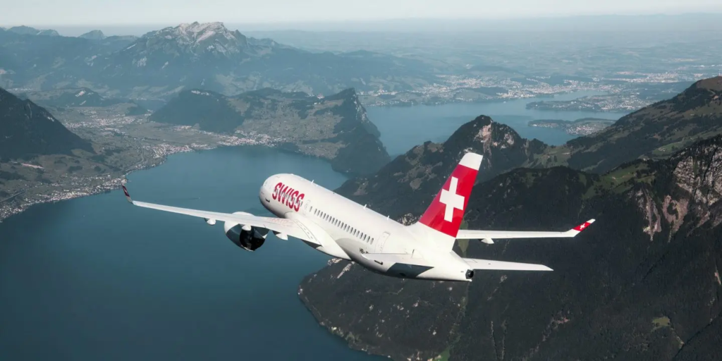 AAIB Uncovers Details Behind SWISS Aircraft Engine Failure