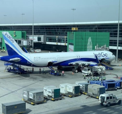 IndiGo Halts Kuwait Operations After Drone Incident Near Airport