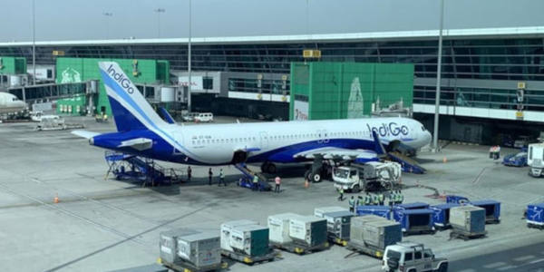 IndiGo Halts Kuwait Operations After Drone Incident Near Airport