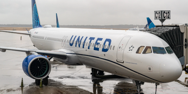 United Airlines Receives First Airbus A321XLR to Boost International Routes