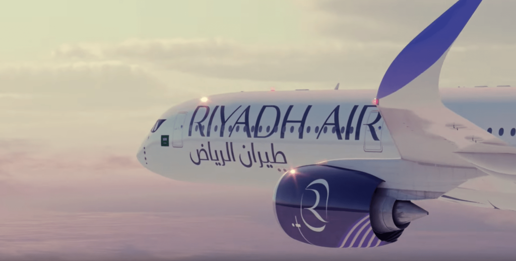 Air India and Riyadh Air Partner