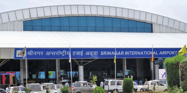 Srinagar Airport to Begin Runway Closures from July 2026, Full Shutdown Planned from October