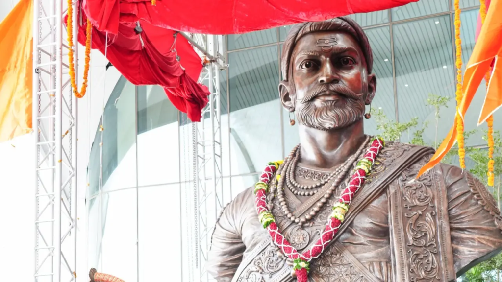 Chhatrapati Shivaji Maharaj Statue