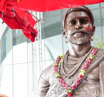Chhatrapati Shivaji Maharaj Statue