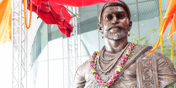 Chhatrapati Shivaji Maharaj Statue