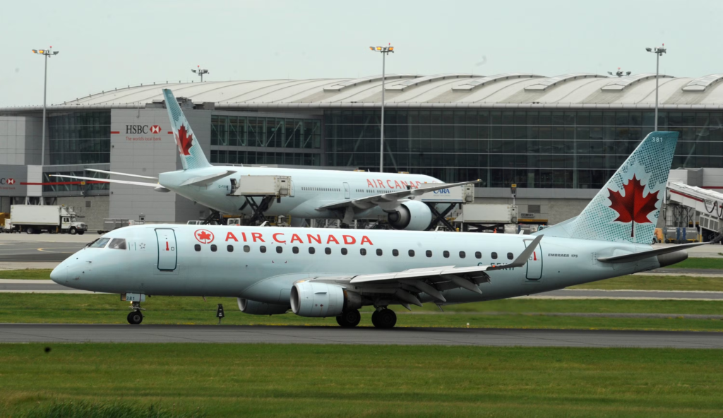 Former Air Canada Pilot Under Scrutiny Over 17 Years of Fake Credentials