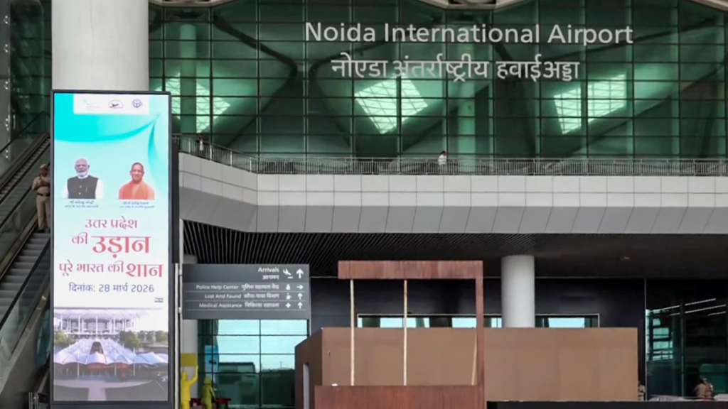 New Noida to Get Direct Connectivity as Airport-Driven Development Accelerates