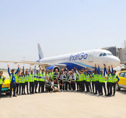 Noida Airport Conducts Major Aircraft Turnaround Exercise Ahead of Opening
