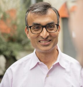 Arun Chhabra, Chief Executive Officer at 8tree