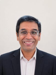 Venkat Ananthanarayanan, Head of Sales for India, Middle East and Southeast Asia at 8tree
