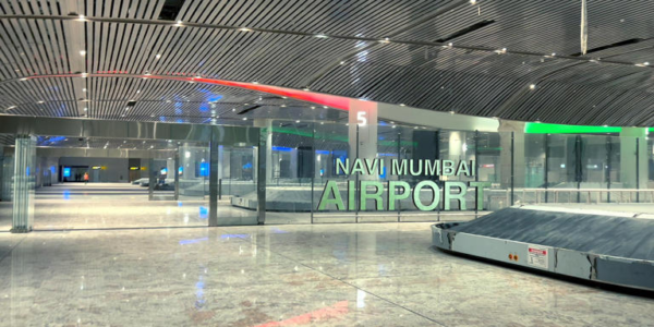Navi Mumbai Airport News: International Flights to Begin from July 15, Boosting Global Connectivity
