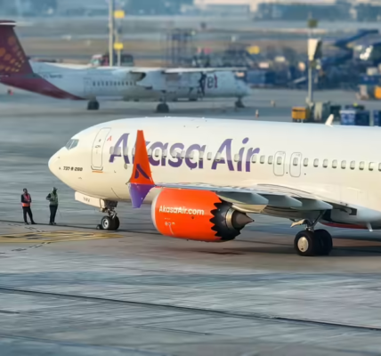 Akasa Air Launches Operations from Noida International Airport