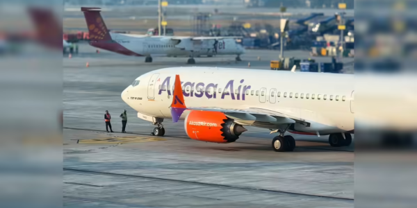 Akasa Air Launches Operations from Noida International Airport