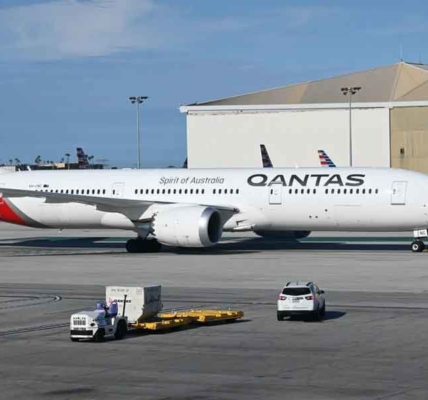 Qantas Sydney to London Route Launches in 2027