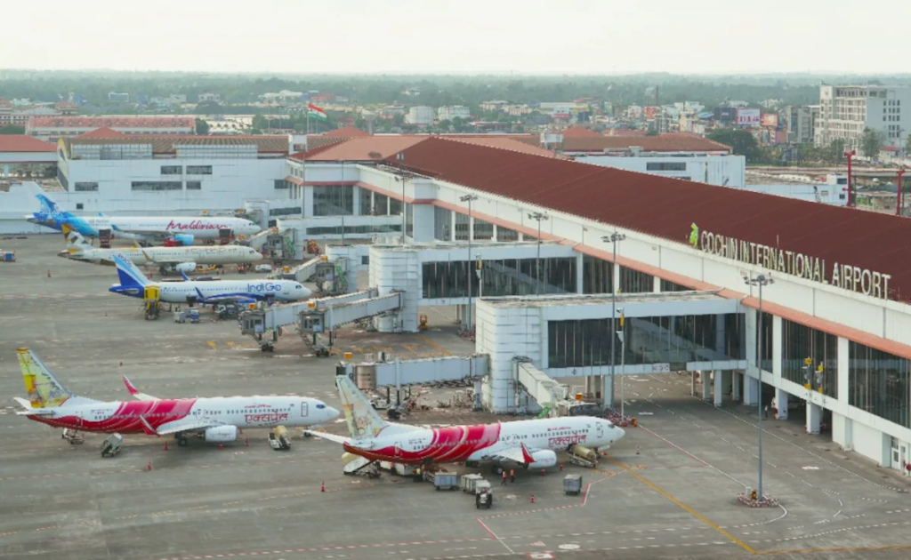 ₹200 Crore Earmarked for Aviation Sector Expansion