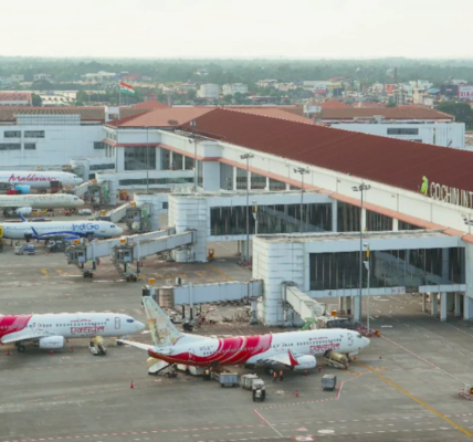 ₹200 Crore Earmarked for Aviation Sector Expansion