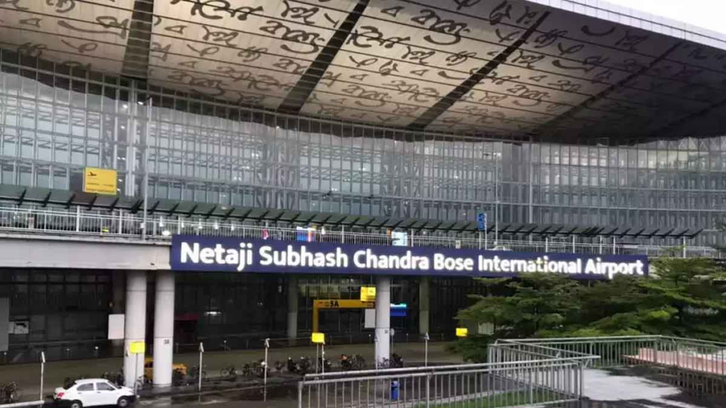 Kolkata Airport 