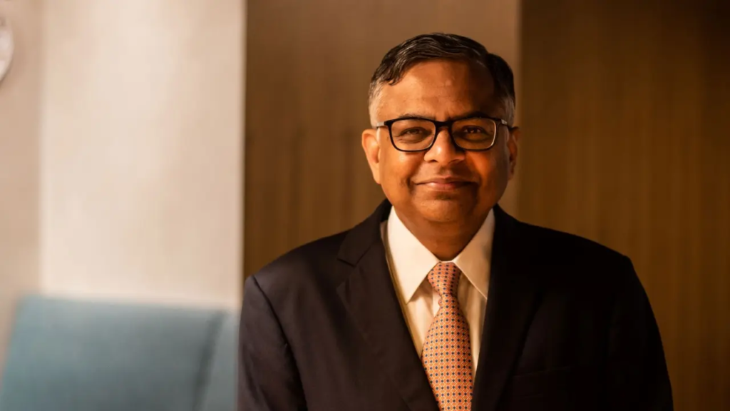 Air India Leadership Transition