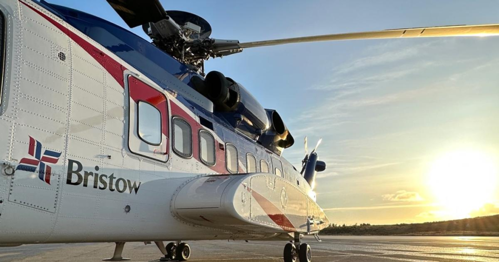 Bristow Group to Acquire Berry Aviation