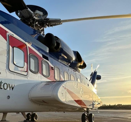 Bristow Group to Acquire Berry Aviation