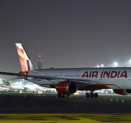 Air India Delhi Amritsar Flight
