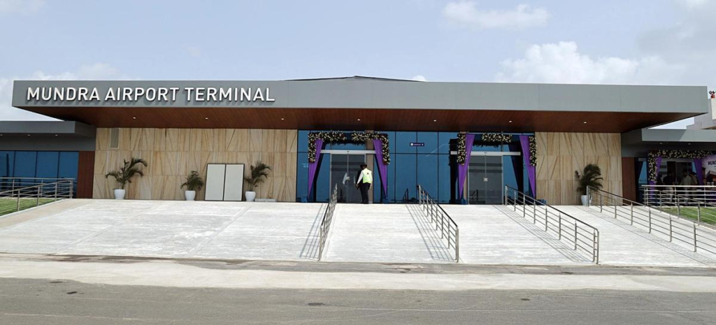 Mundra Airport Launches Commercial Flights