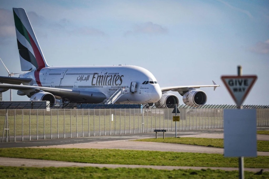 Airbus Orders Urgent A380 Wing Inspections After Cracks Detected