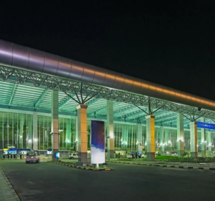 Nagpur Airport to Become Central India’s Growth Engine, Says Nitin Gadkari