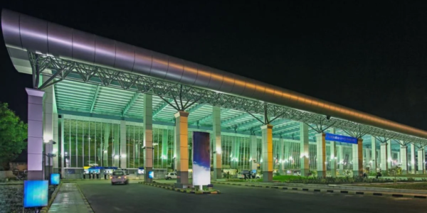 Nagpur Airport to Become Central India’s Growth Engine, Says Nitin Gadkari