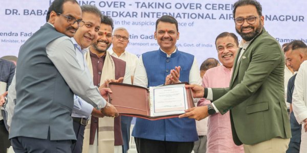 GMR Airports Expands Portfolio with Addition of Nagpur Airport