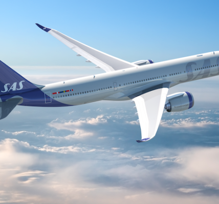 SAS orders 18 Airbus A330neo to accelerate growth and fleet modernisation 