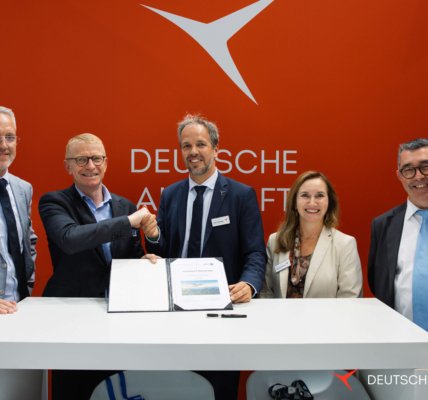 Deutsche Aircraft and Hexcel Announce Long Term Composite Partnership for the D328eco® Regional Aircraft Programme