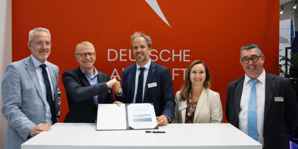 Deutsche Aircraft and Hexcel Announce Long Term Composite Partnership for the D328eco® Regional Aircraft Programme