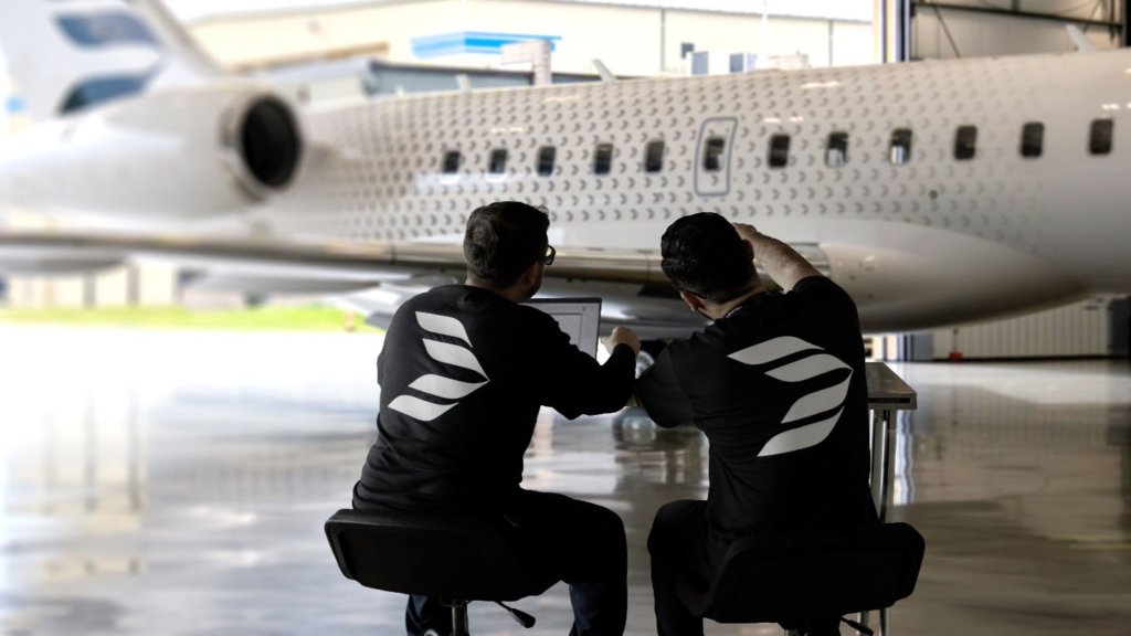 Enhanced health monitoring is now available for Bombardier Global 5500 and 6500 aircraft.
