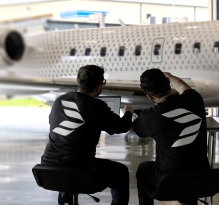 Enhanced health monitoring is now available for Bombardier Global 5500 and 6500 aircraft.