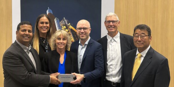Unison and Lufthansa Technik sign 15-year CFM LEAP MRO agreement