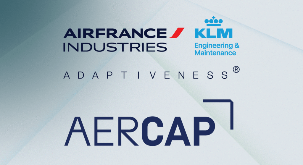 Air France-KLM, AerCap Establish LEAP Engine Venture