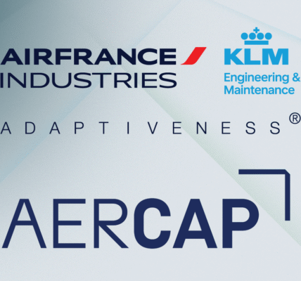 Air France-KLM, AerCap Establish LEAP Engine Venture