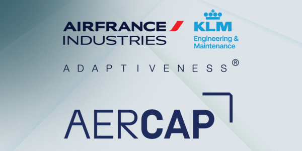 Air France-KLM, AerCap Establish LEAP Engine Venture