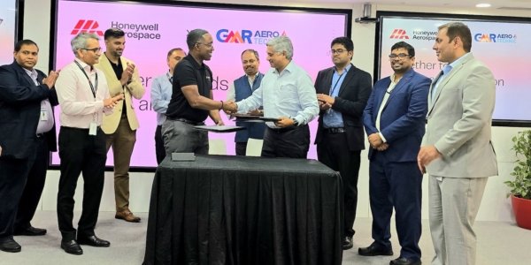 GMR Aero Technic Signs License Agreement with Honeywell Aerospace for LEAP Engine LRU MRO Services