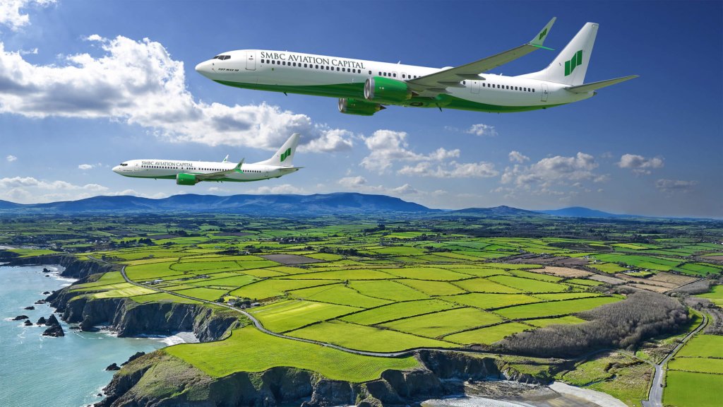SMBC Aviation Capital Orders 100 Boeing 737 MAX Jets