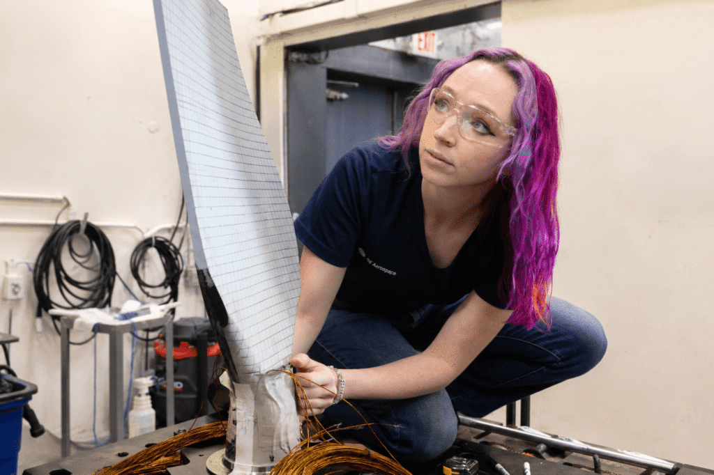 Open Fan advances toward flight test demonstration