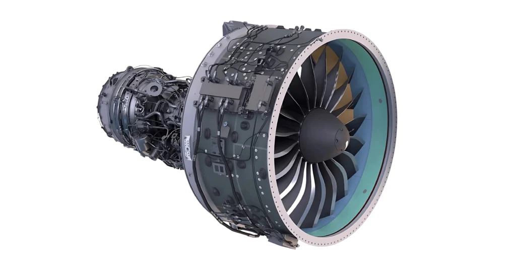 GKN Aerospace Strengthens Collaboration with Pratt & Whitney on PW1500G and PW1900G