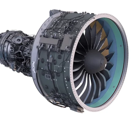 GKN Aerospace Strengthens Collaboration with Pratt & Whitney on PW1500G and PW1900G